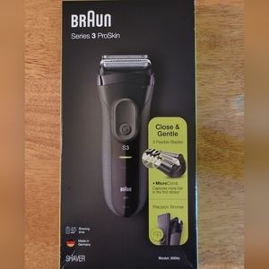 Braun Pro Series 3